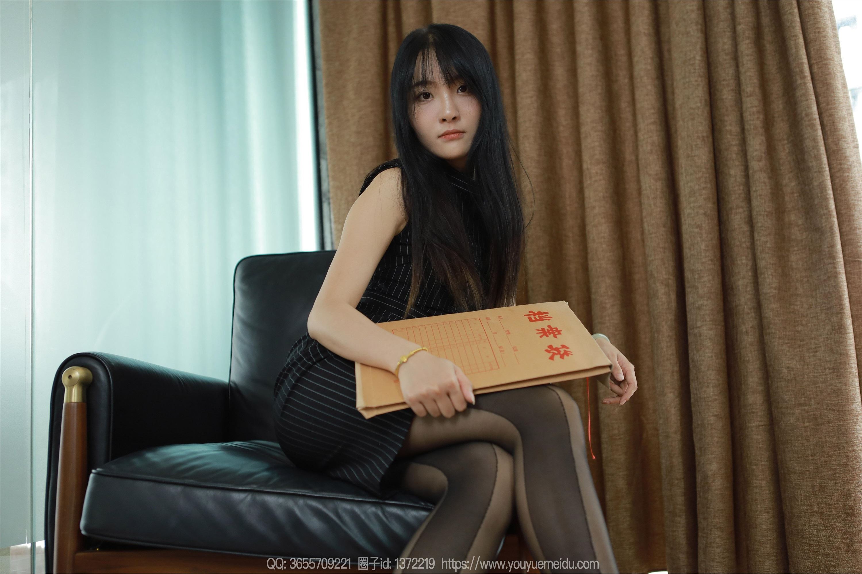 IESS异思趣向  2024.07.22 丝享家 1800 婉萍《美丽西瓜袜》